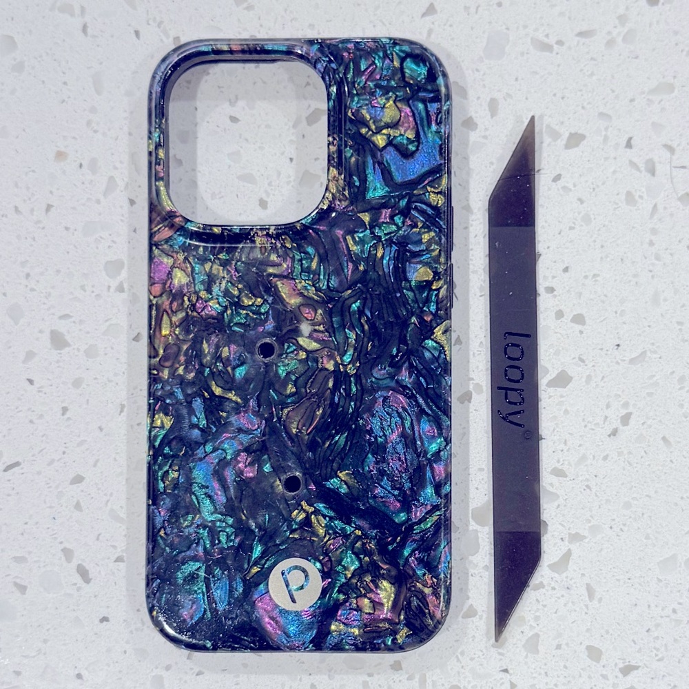 Loopy Case Abalone iPhone 14 Pro